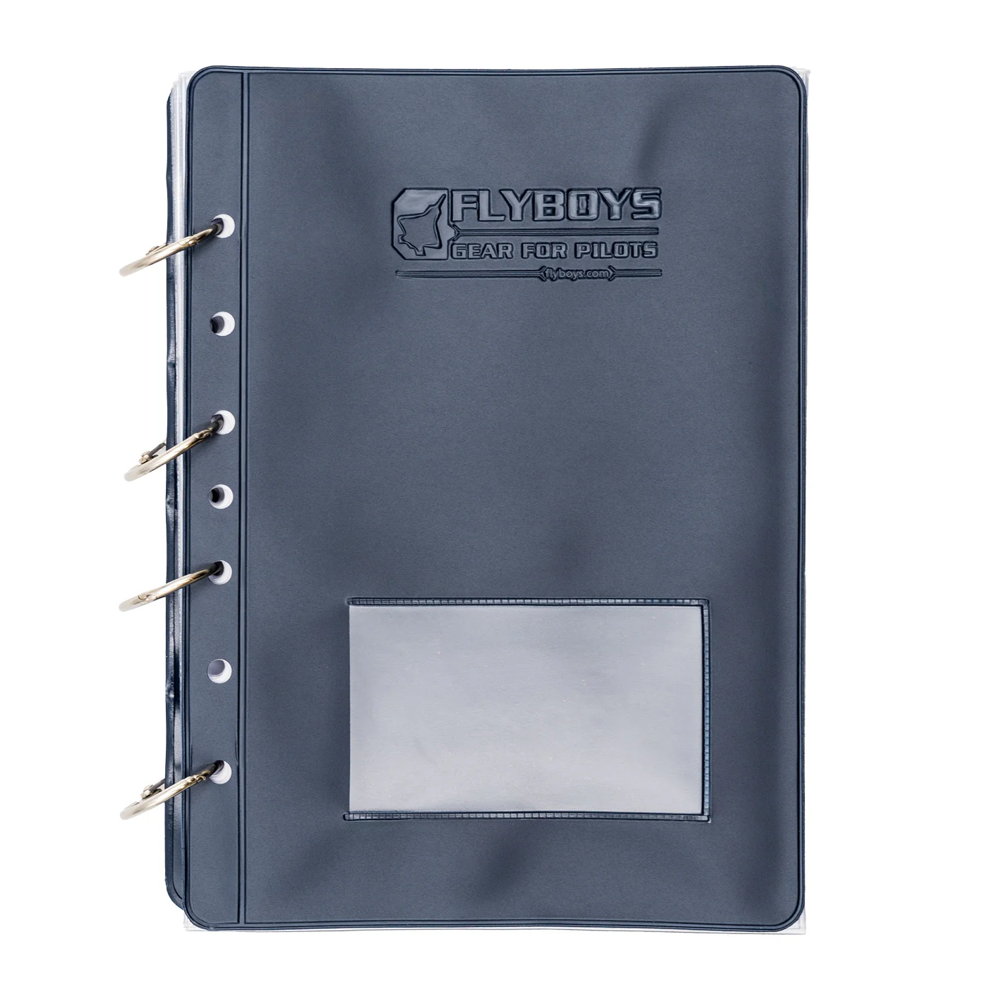 FlyBoys Checklist Book - JeppesenĀ® (5.5 in x 8.5 in)