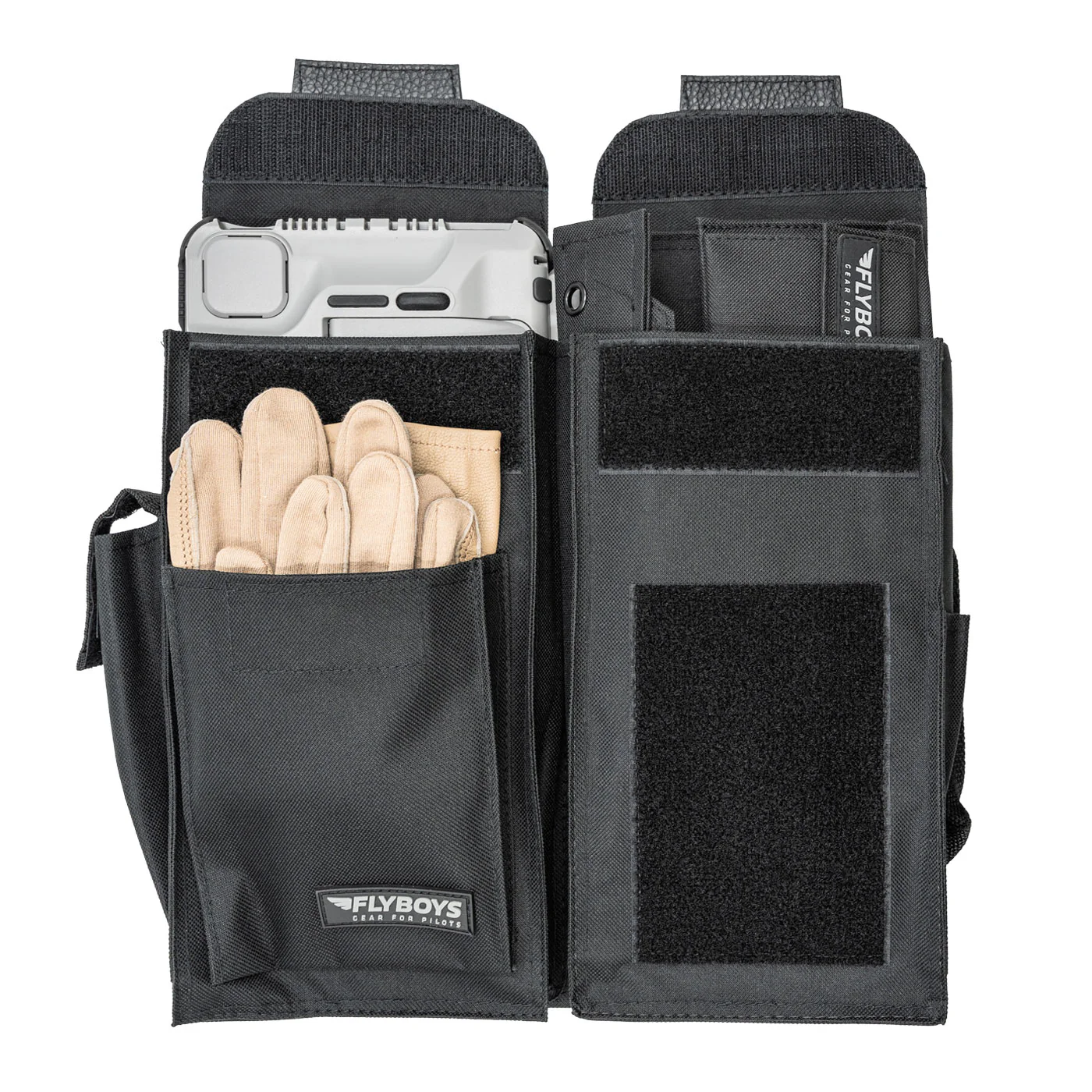 FlyBoys Pubs Bag - T-6 NavMaster SaddleBag - Image 3