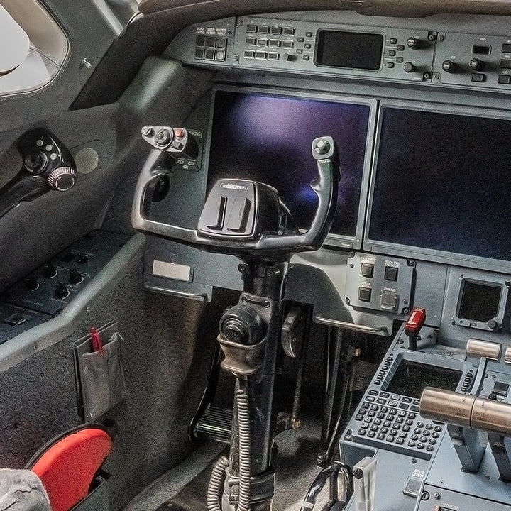 Gulfstream Yoke Mount - Image 6