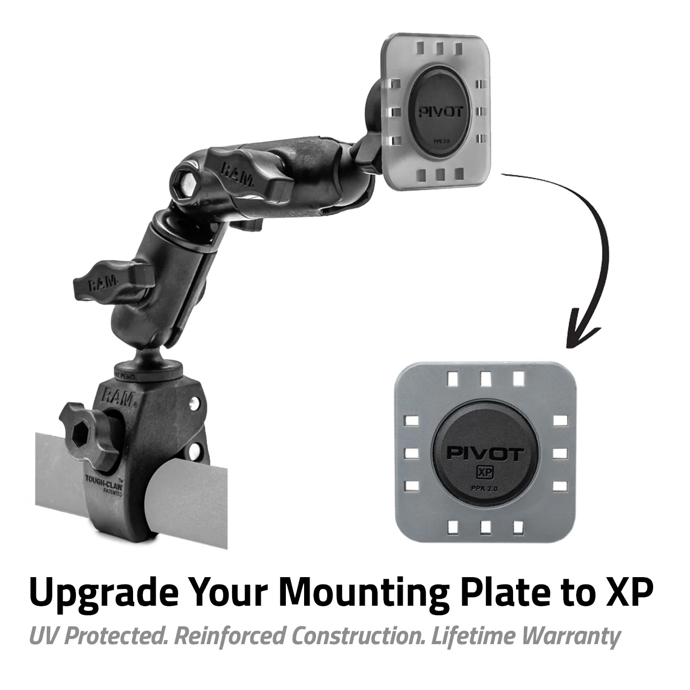 Articulating Claw Mount - Image 3