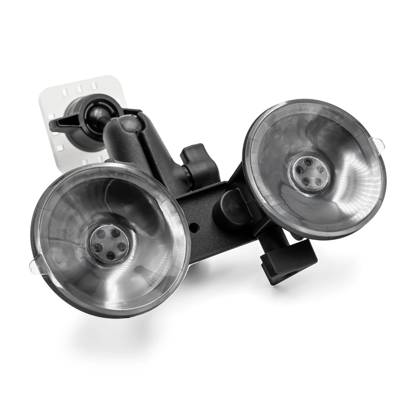 Double Suction Cup Mount - 1-inch Ball Arm - Image 5