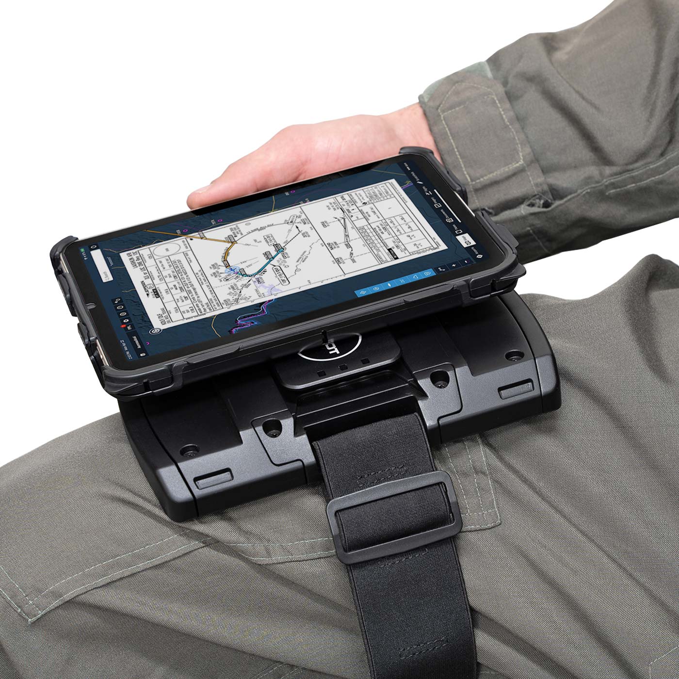 LS450 Leg Strap - Image 4