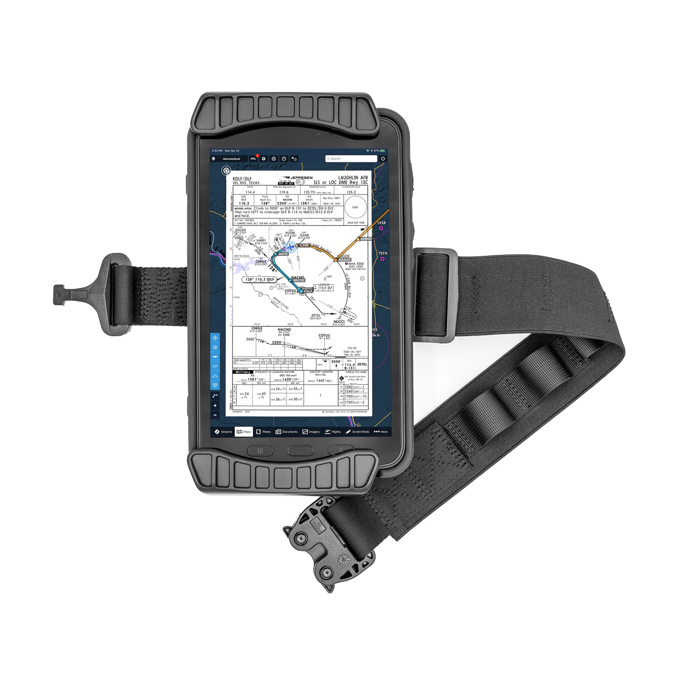 LS600 Leg Strap - Image 3