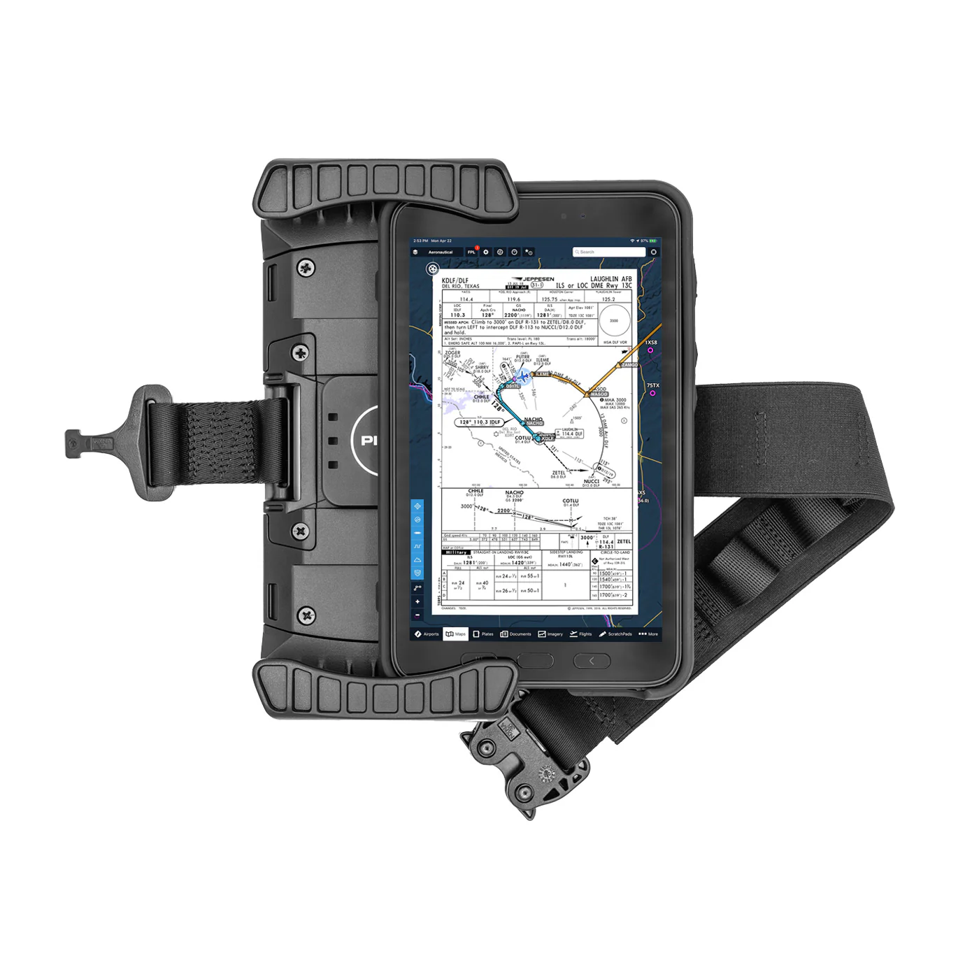 LS600 Leg Strap - Image 4