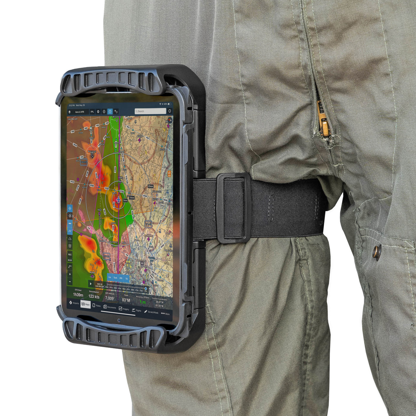 LS600 Leg Strap - Image 6