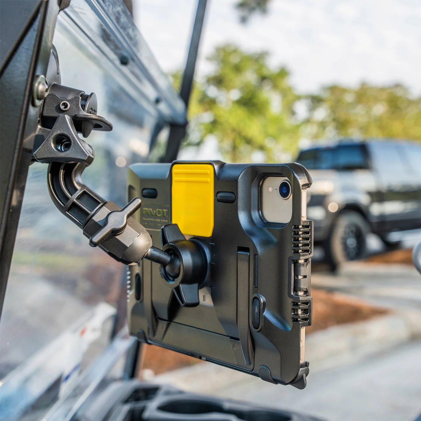 Single Suction Cup Mount - Image 8