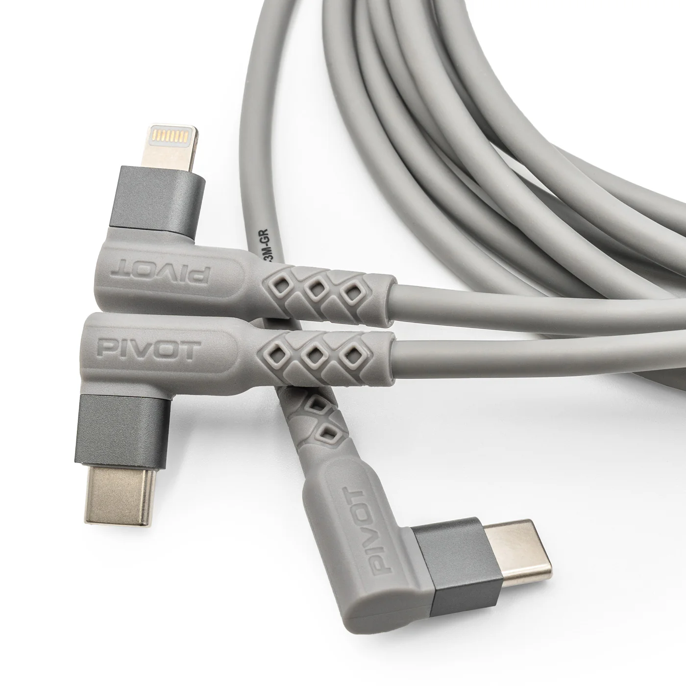 POWER Multifunction USB-C to Lightning Cable - Image 3